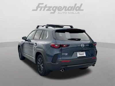 2026 Mazda Mazda CX-50 2.5 S Preferred AWD