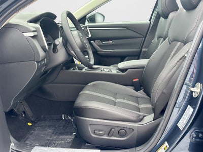 2026 Mazda Mazda CX-50 2.5 S Preferred AWD