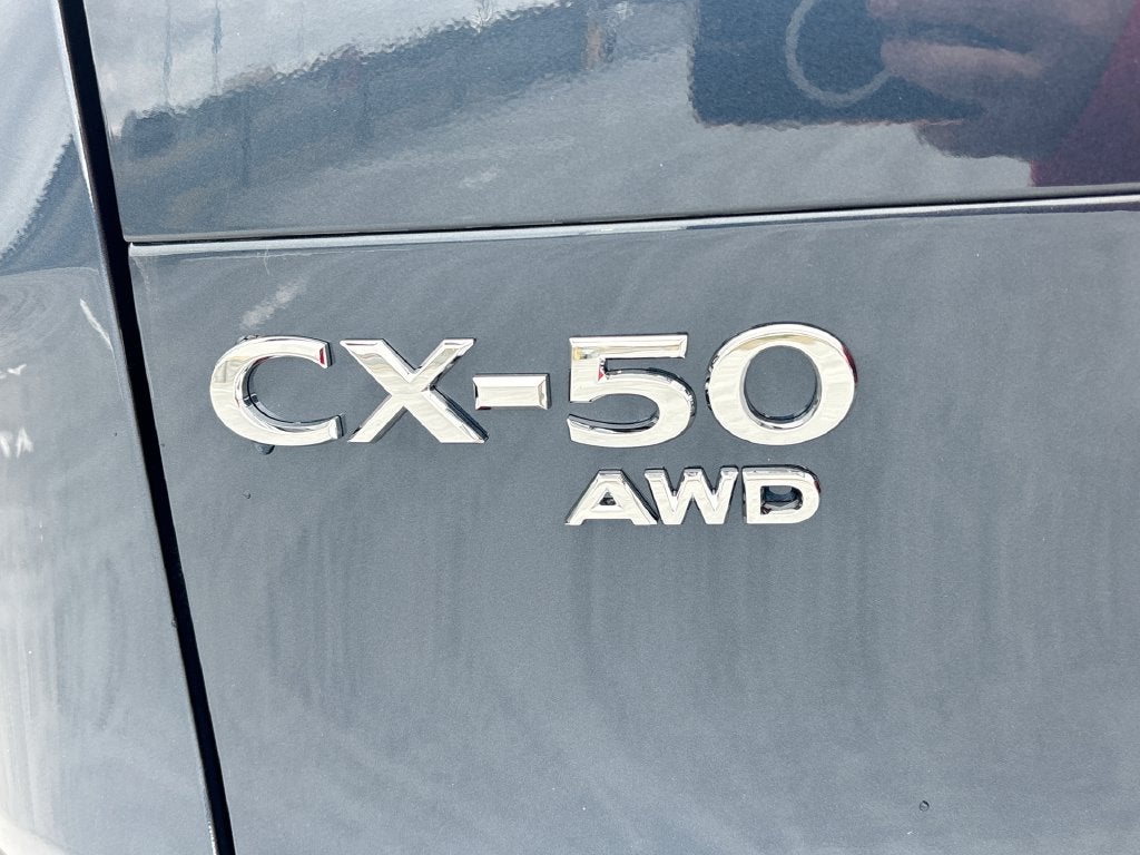 2026 Mazda Mazda CX-50 2.5 S Preferred AWD