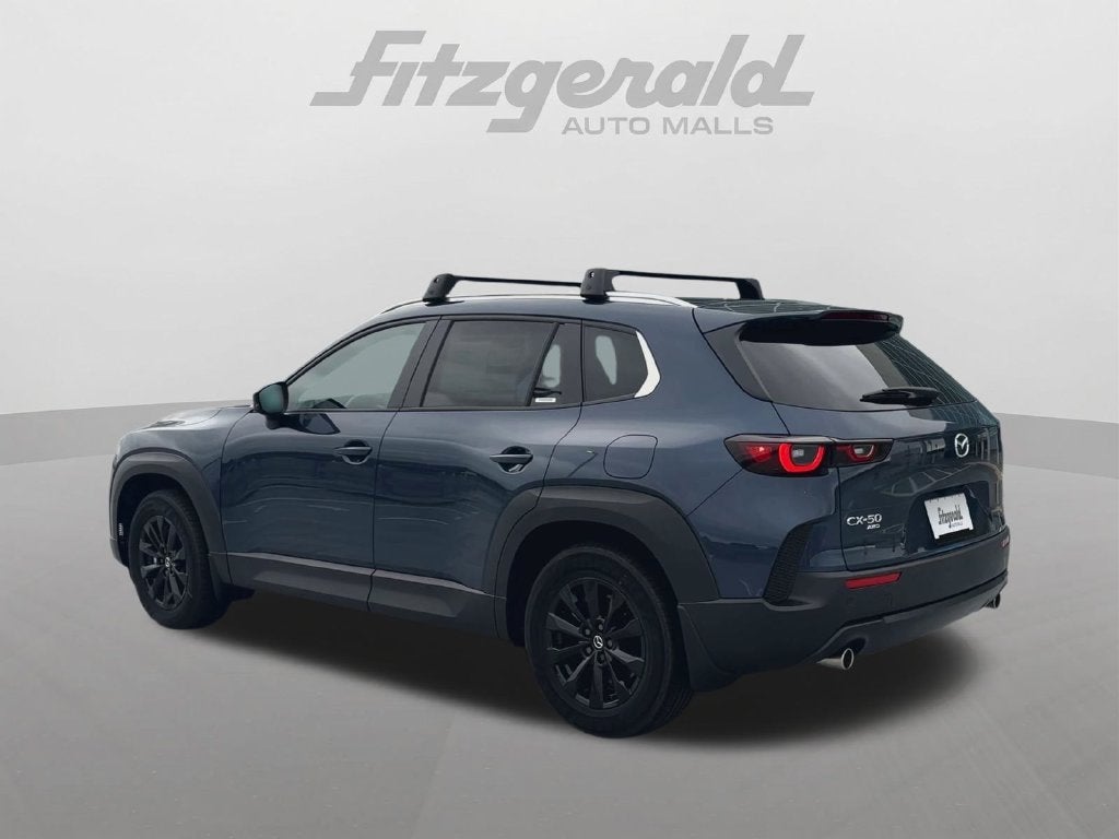 2026 Mazda Mazda CX-50 2.5 S Preferred AWD