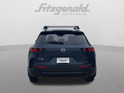 2026 Mazda Mazda CX-50 2.5 S Preferred AWD