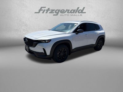 2026 Mazda Mazda CX-50 2.5 S Preferred AWD