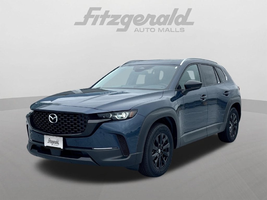 2026 Mazda Mazda CX-50 2.5 S Preferred AWD