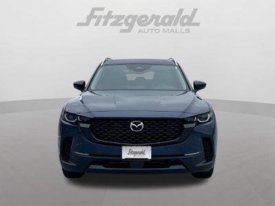 2026 Mazda Mazda CX-50 2.5 S Preferred AWD