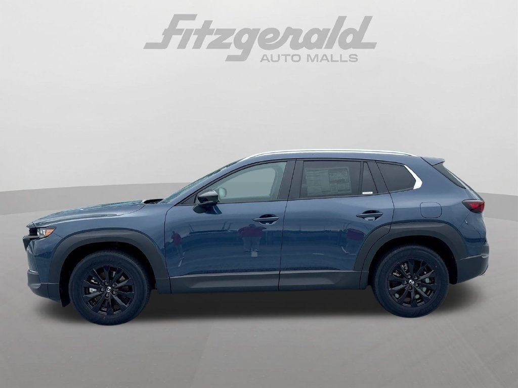 2026 Mazda Mazda CX-50 2.5 S Preferred AWD