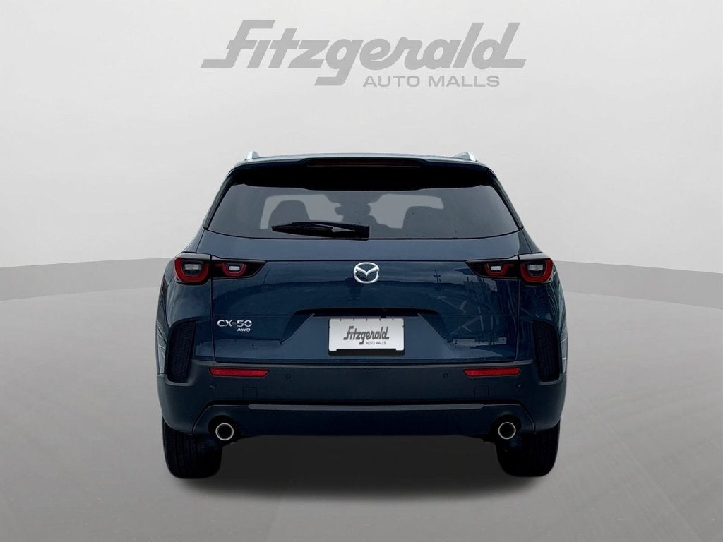2026 Mazda Mazda CX-50 2.5 S Preferred AWD