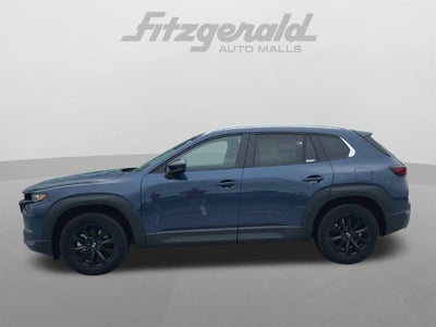 2026 Mazda Mazda CX-50 2.5 S Preferred AWD