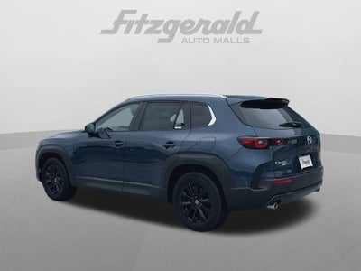 2026 Mazda Mazda CX-50 2.5 S Preferred AWD