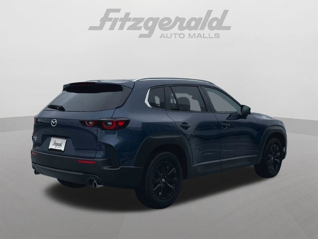 2026 Mazda Mazda CX-50 2.5 S Preferred AWD