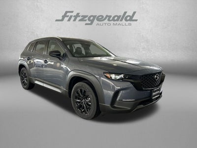 2026 Mazda Mazda CX-50 2.5 S Preferred AWD