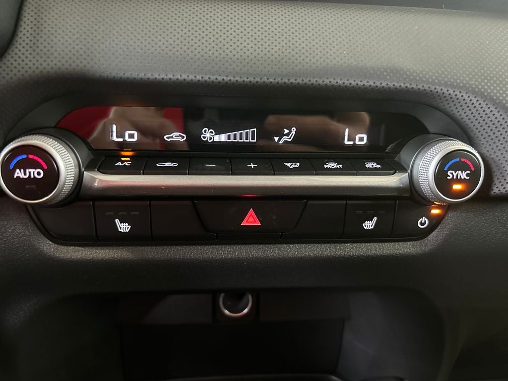 2026 Mazda Mazda CX-50 2.5 S Preferred AWD