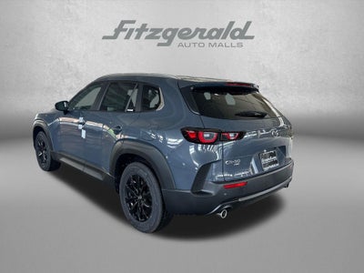 2026 Mazda Mazda CX-50 2.5 S Preferred AWD