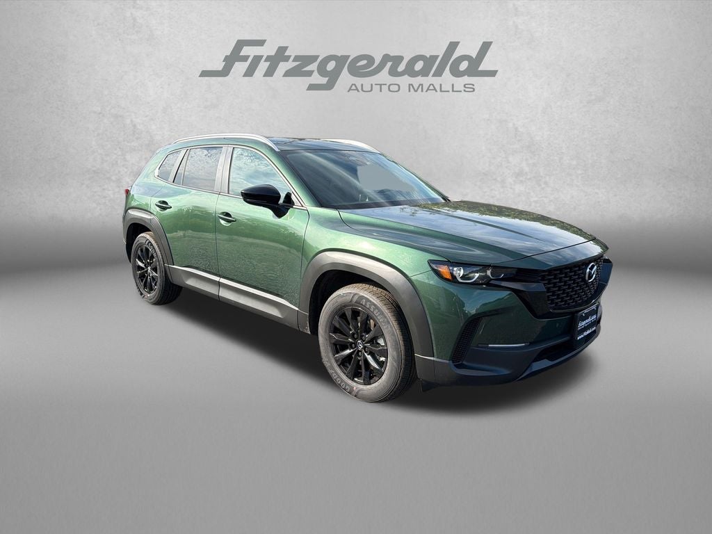 2026 Mazda Mazda CX-50 2.5 S Preferred AWD