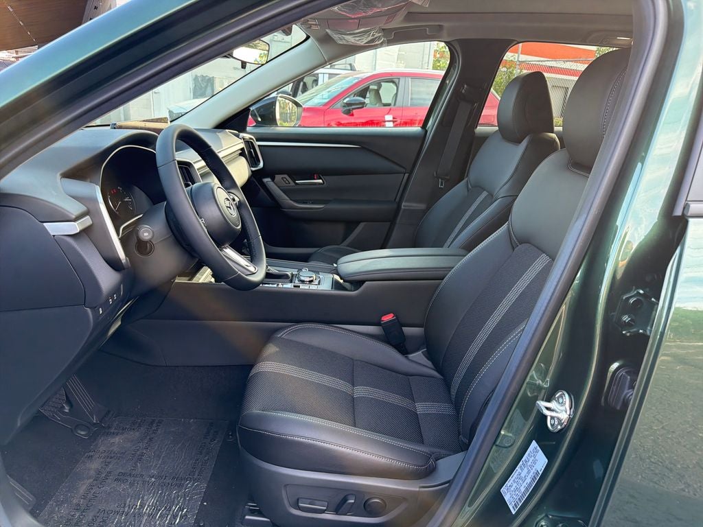 2026 Mazda Mazda CX-50 2.5 S Preferred AWD