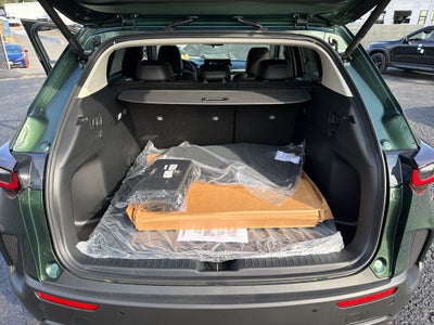 2026 Mazda Mazda CX-50 2.5 S Preferred AWD