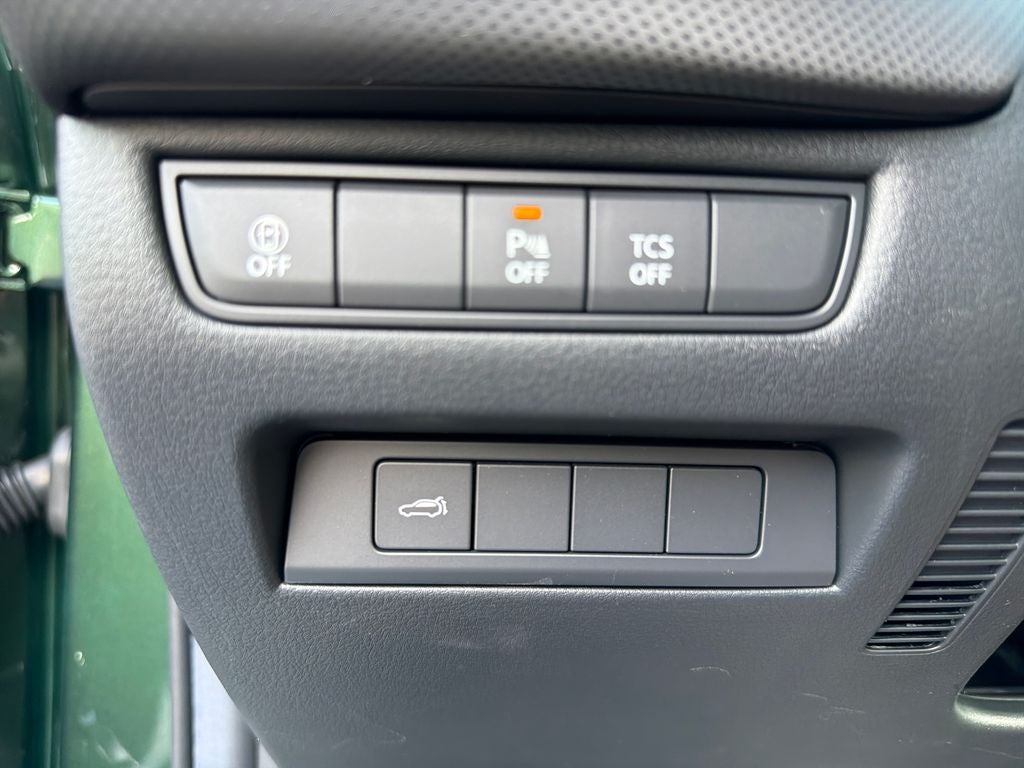 2026 Mazda Mazda CX-50 2.5 S Preferred AWD
