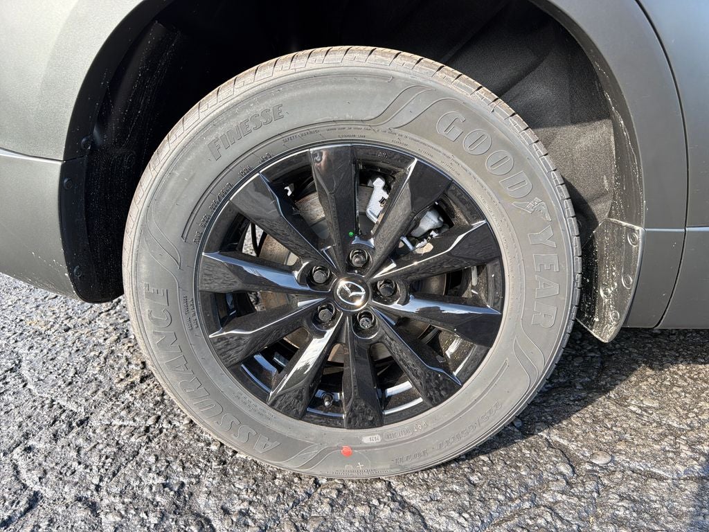 2026 Mazda Mazda CX-50 2.5 S Preferred AWD