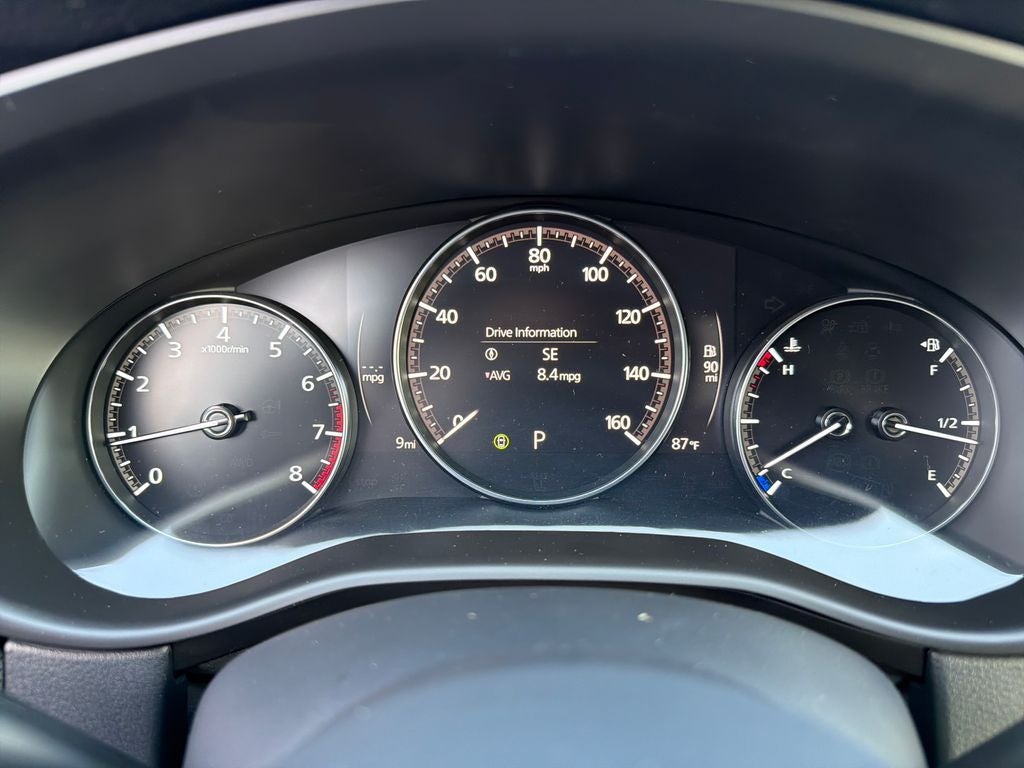 2026 Mazda Mazda CX-50 2.5 S Preferred AWD