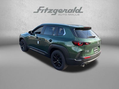 2026 Mazda Mazda CX-50 2.5 S Preferred AWD