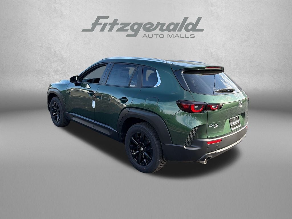 2026 Mazda Mazda CX-50 2.5 S Preferred AWD
