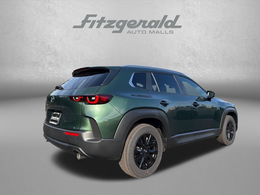 2026 Mazda Mazda CX-50 2.5 S Preferred AWD