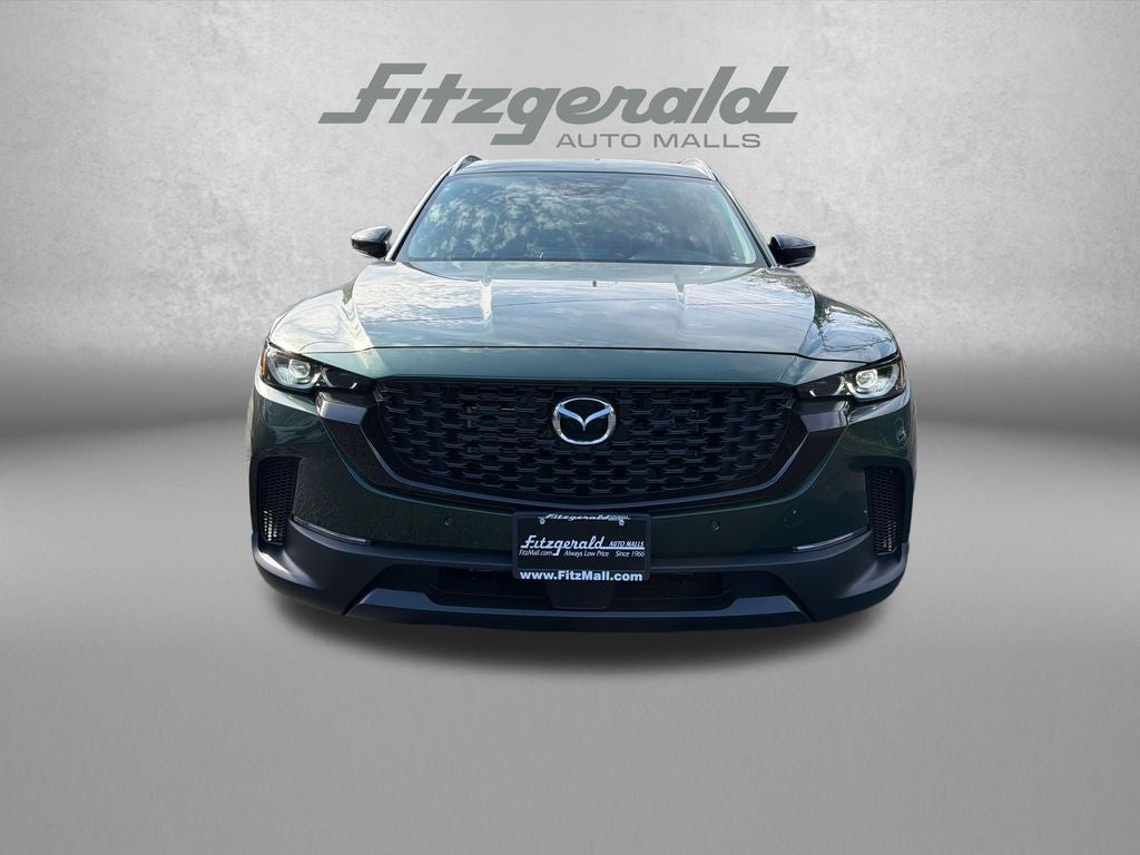 2026 Mazda Mazda CX-50 2.5 S Preferred AWD