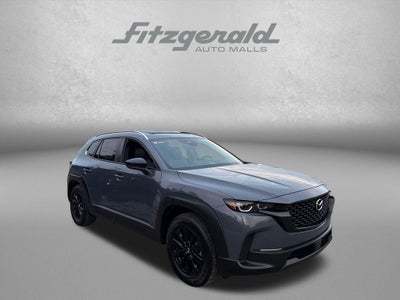 2026 Mazda Mazda CX-50 2.5 S Preferred