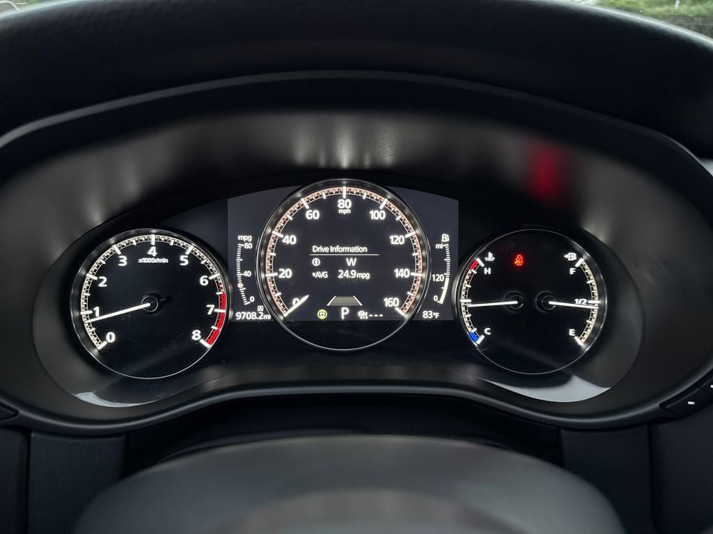 2026 Mazda Mazda CX-50 2.5 S Preferred