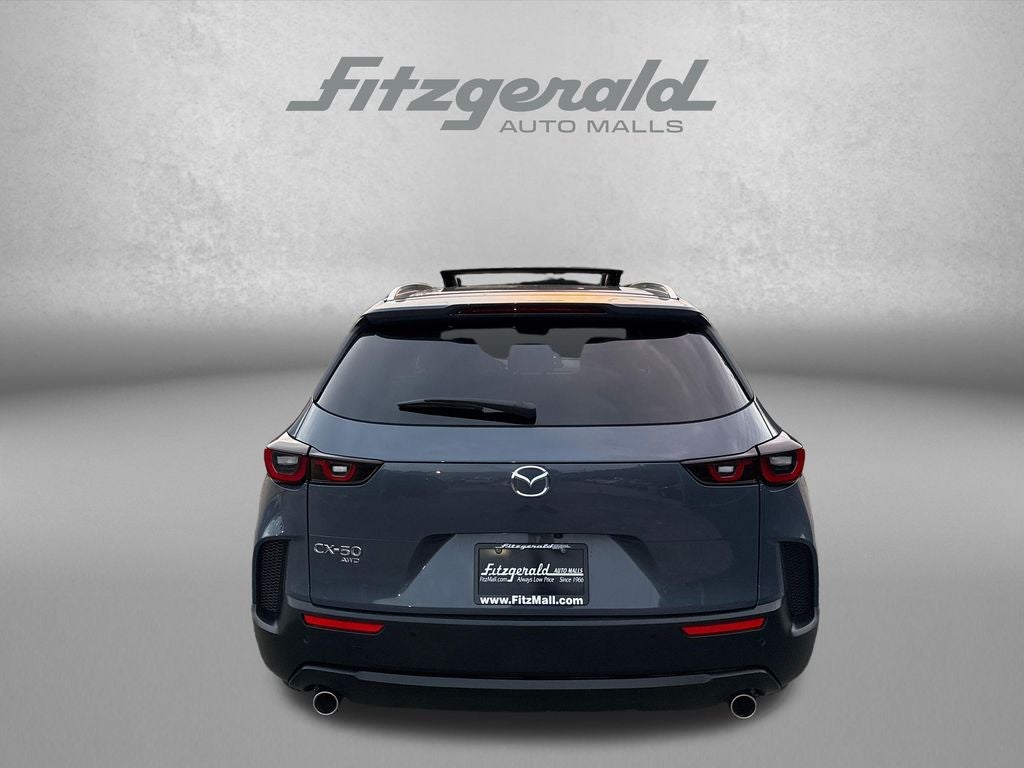 2026 Mazda Mazda CX-50 2.5 S Preferred