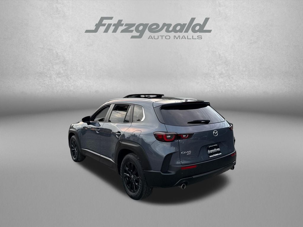 2026 Mazda Mazda CX-50 2.5 S Preferred