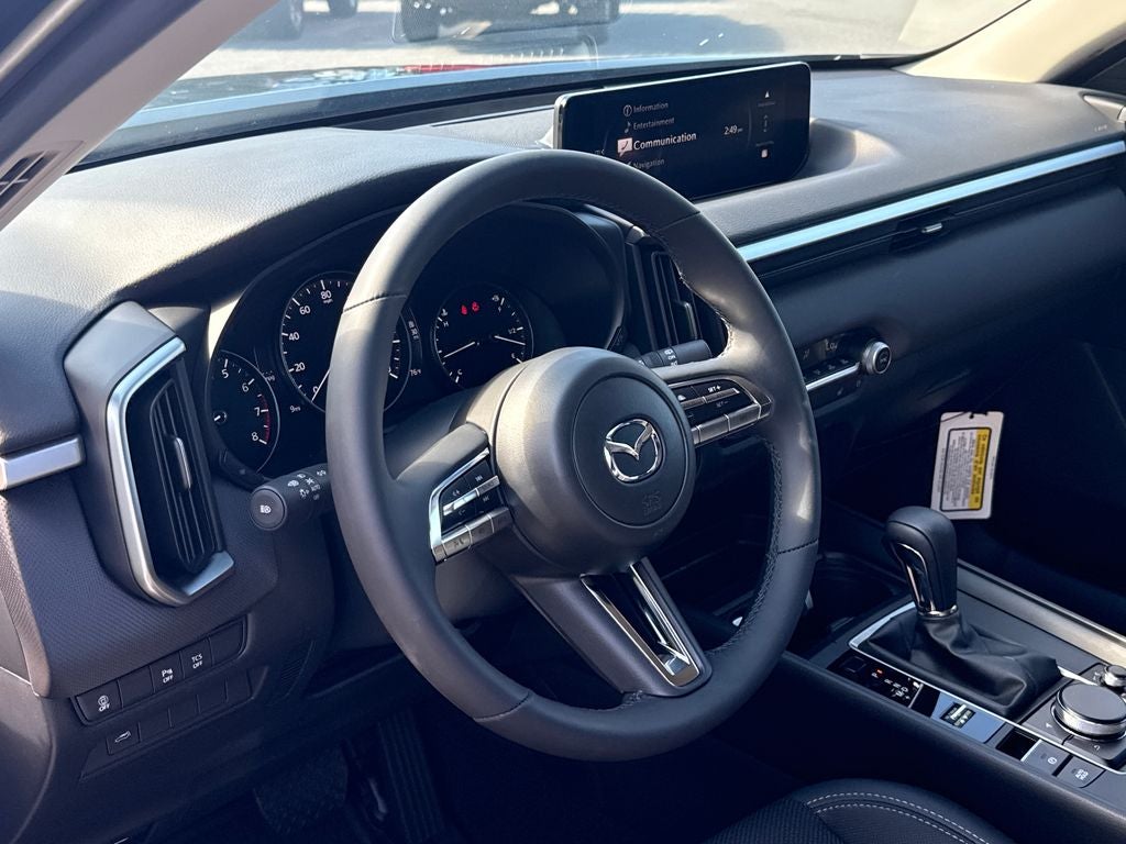 2026 Mazda Mazda CX-50 2.5 S Preferred