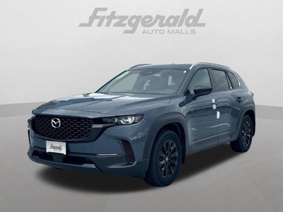 2026 Mazda Mazda CX-50 2.5 S Preferred AWD