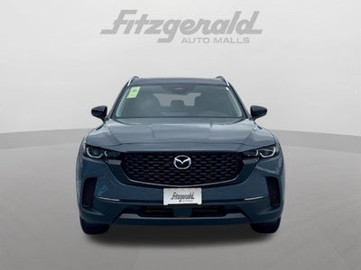 2026 Mazda Mazda CX-50 2.5 S Preferred AWD