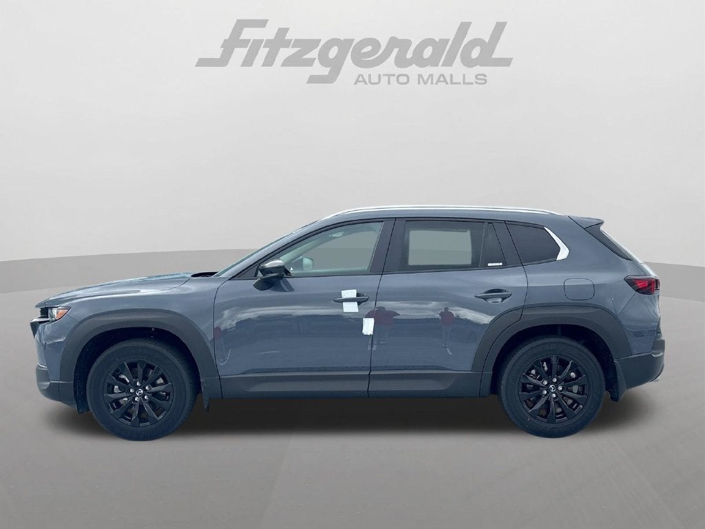 2026 Mazda Mazda CX-50 2.5 S Preferred AWD