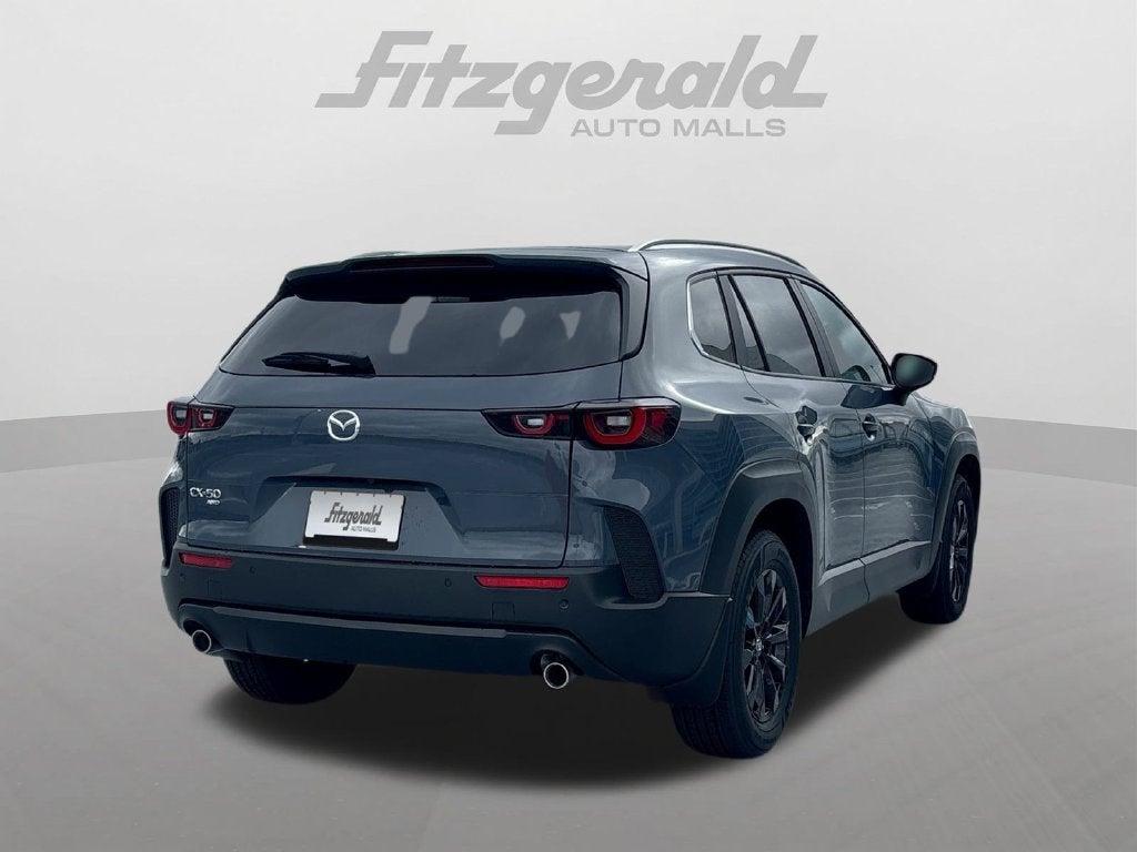 2026 Mazda Mazda CX-50 2.5 S Preferred AWD