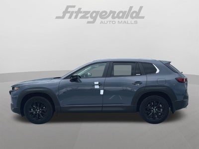 2026 Mazda Mazda CX-50 2.5 S Preferred AWD