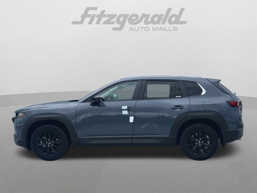 2026 Mazda Mazda CX-50 2.5 S Preferred AWD