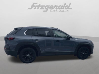 2026 Mazda Mazda CX-50 2.5 S Preferred AWD