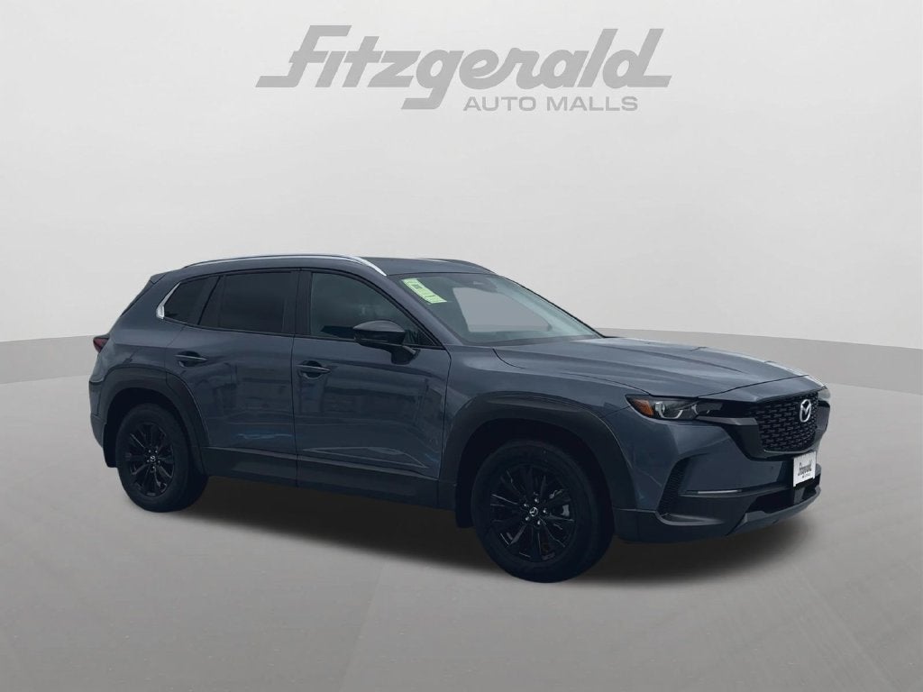 2026 Mazda Mazda CX-50 2.5 S Preferred AWD