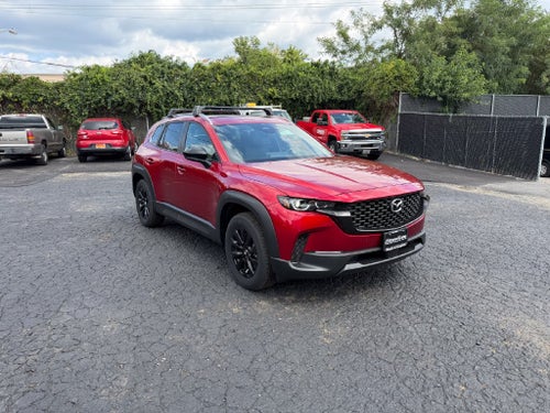 2026 Mazda Mazda CX-50 2.5 S Preferred AWD