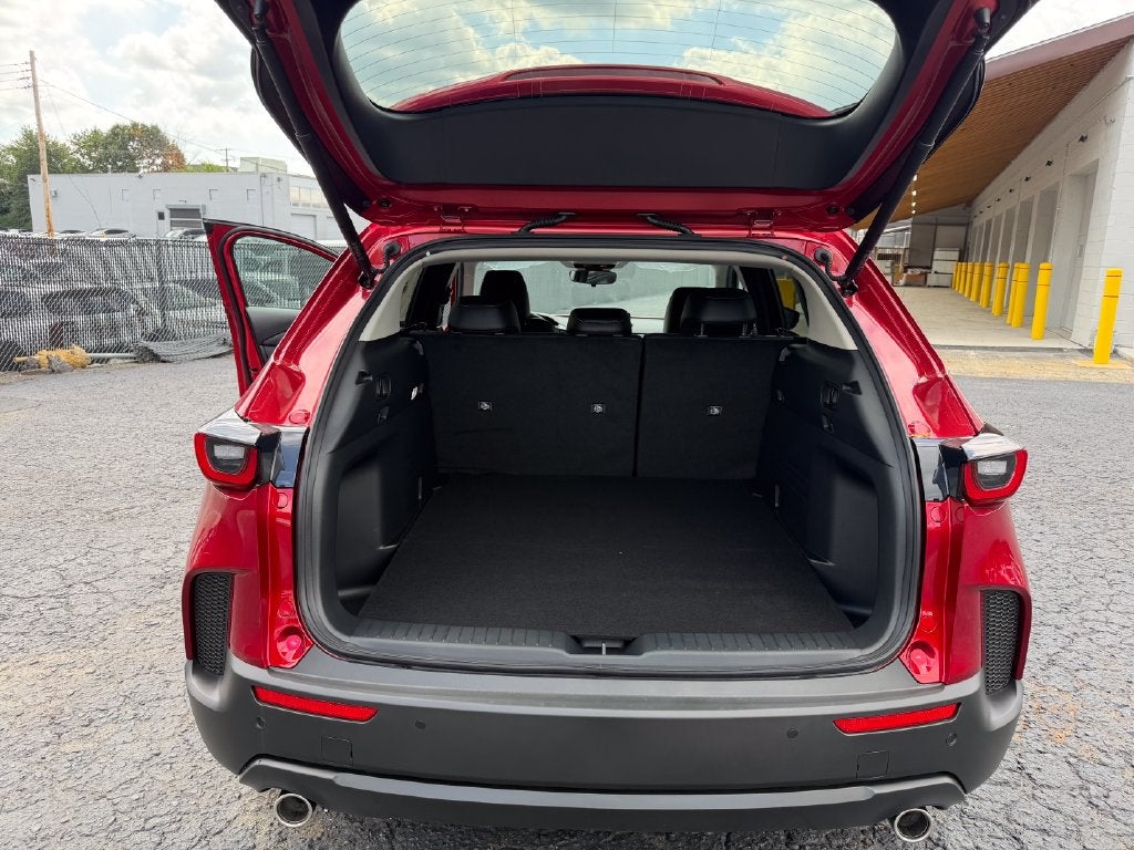 2026 Mazda Mazda CX-50 2.5 S Preferred AWD