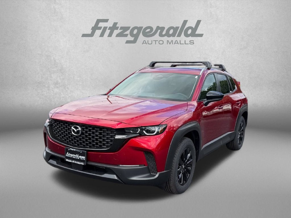 2026 Mazda Mazda CX-50 2.5 S Preferred AWD