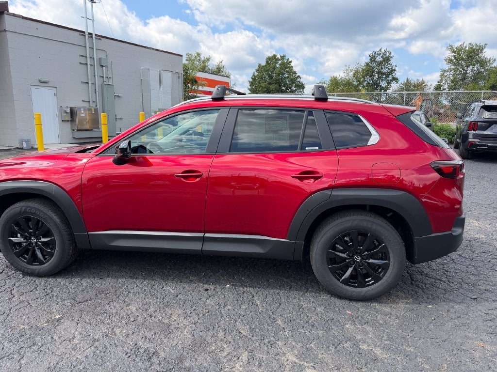 2026 Mazda Mazda CX-50 2.5 S Preferred AWD
