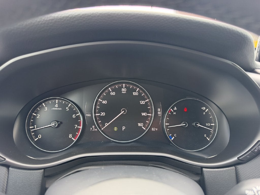 2026 Mazda Mazda CX-50 2.5 S Preferred AWD
