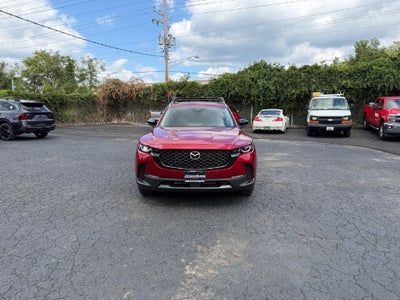 2026 Mazda Mazda CX-50 2.5 S Preferred AWD