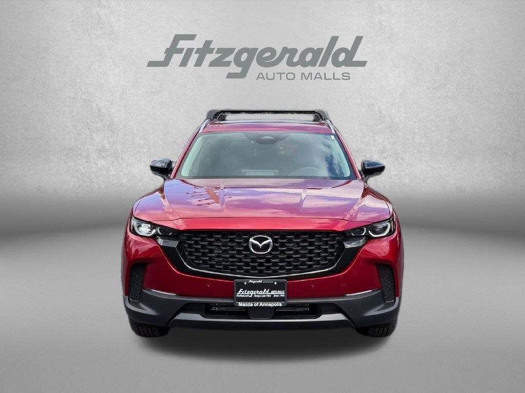 2026 Mazda Mazda CX-50 2.5 S Preferred AWD