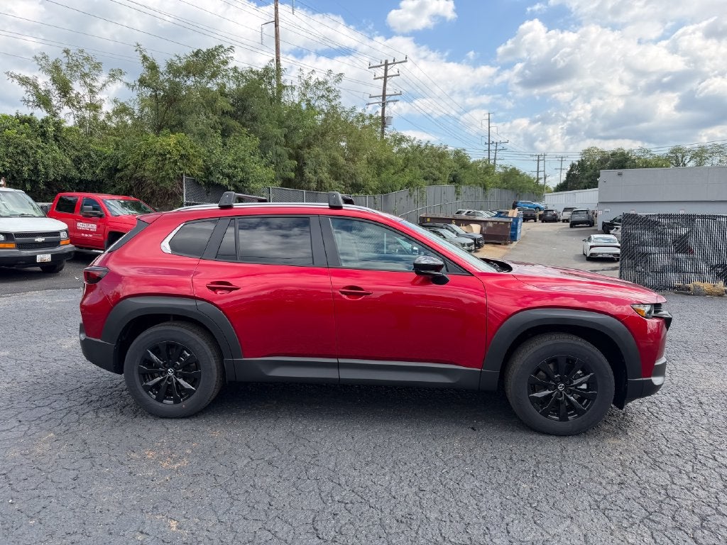 2026 Mazda Mazda CX-50 2.5 S Preferred AWD