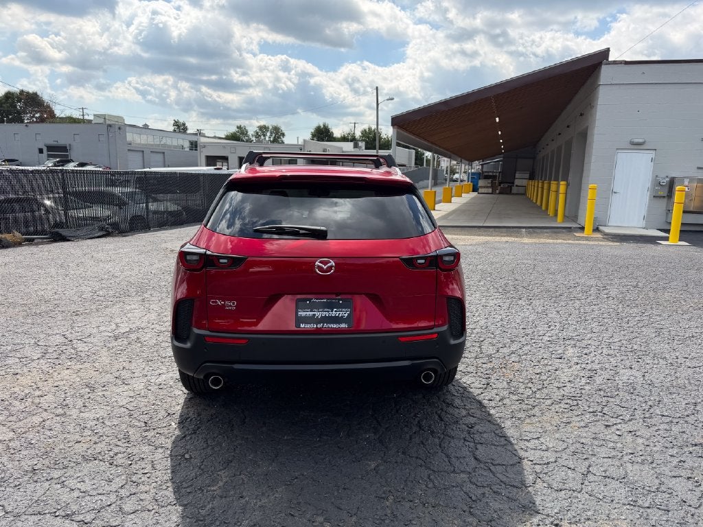 2026 Mazda Mazda CX-50 2.5 S Preferred AWD