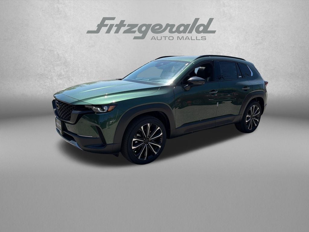 2026 Mazda Mazda CX-50 2.5 Turbo AWD