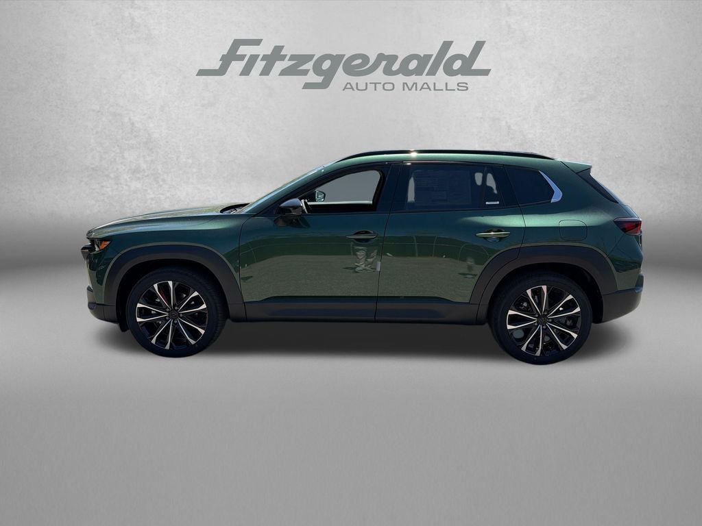 2026 Mazda Mazda CX-50 2.5 Turbo AWD